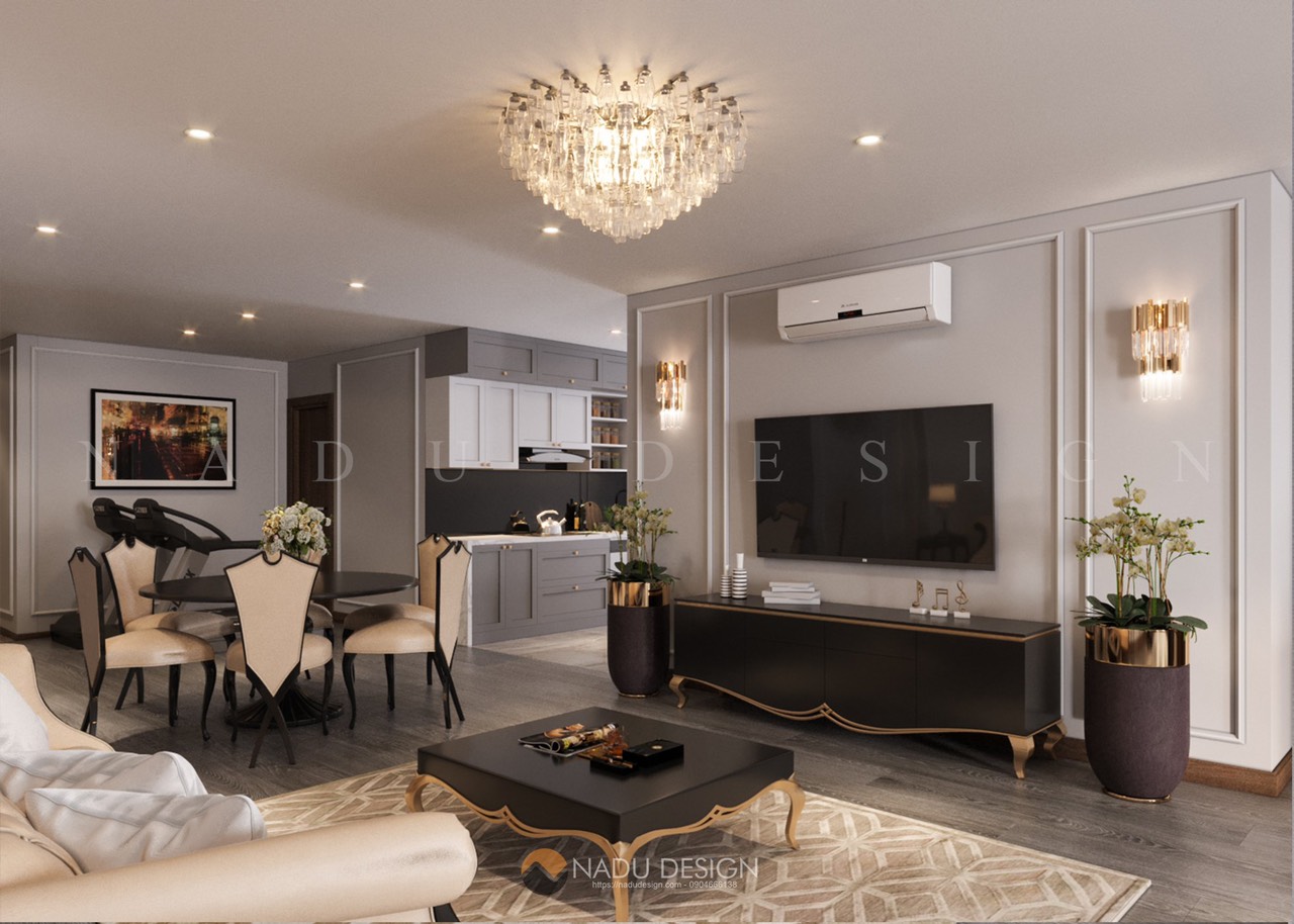 CÔNG TY CPĐT & THIẾT KẾ NỘI THẤT NADU